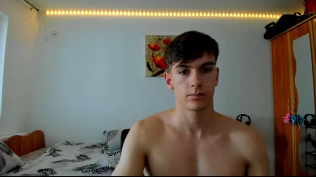 bradyflint 09-06-2026 Male sexymale natural Video