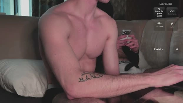 damondurden 09-06-2026 Male nasty playtime Video