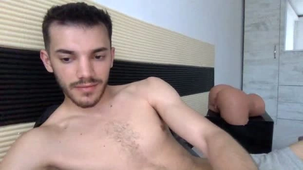 dominicvalente 08-06-2026 Male cute orgasm Video
