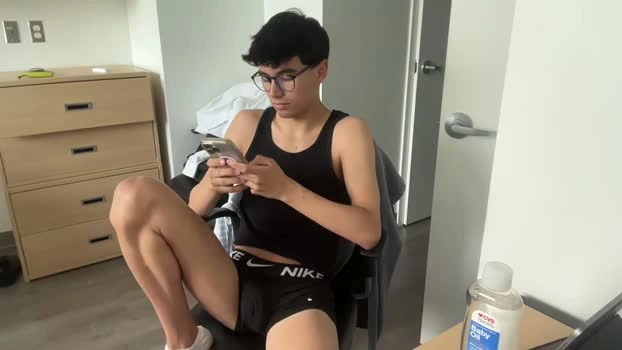 jaxsongray77 09-06-2026 Male deep lick Video