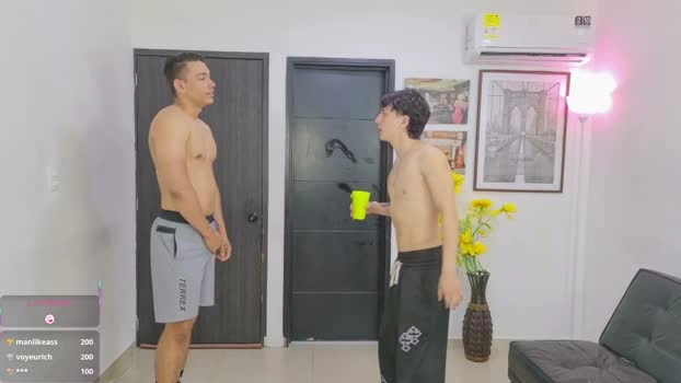 masters_sexx 08-06-2026 Male deep ass Video