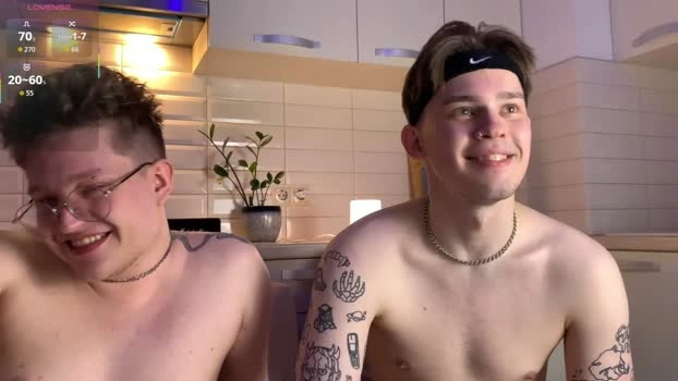 twoguyspleasure 08-06-2026 Male bigballs handsome Video