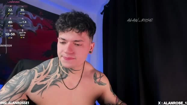 alan_rosee 09-06-2026 Male hardcore moan Video