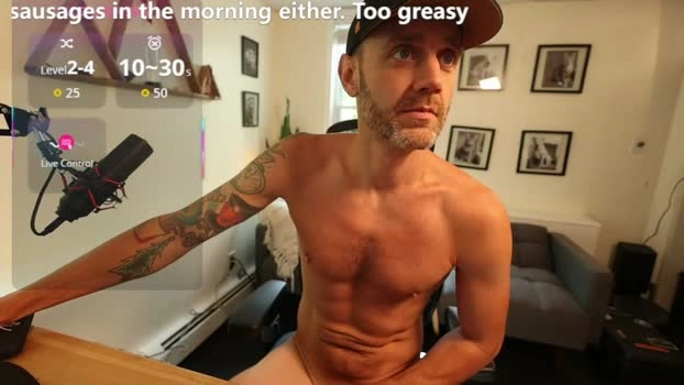 bradbronton 10-06-2026 Male sexybody sexy Video