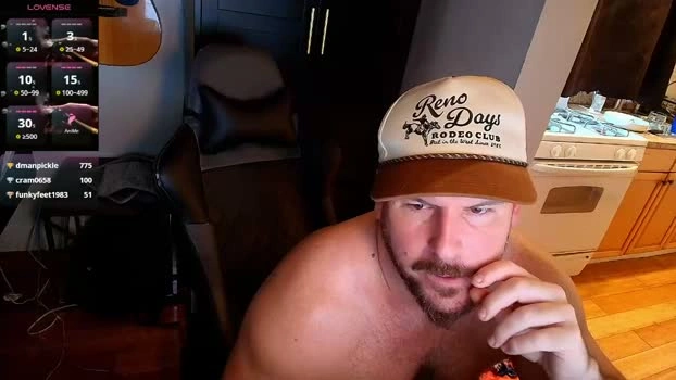 chance69cruise 10-06-2026 Male sexy lush Video