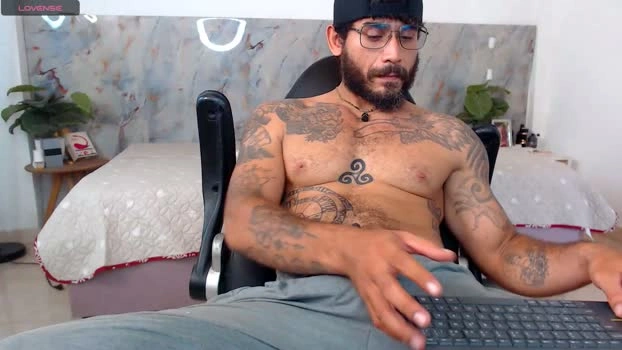 hanz_col 09-06-2026 Male ass Recorded Video