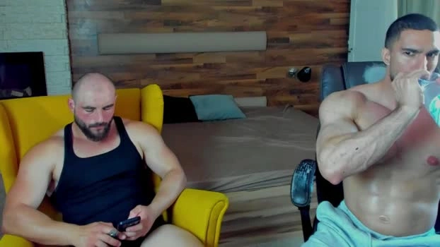 ivanhydee 10-06-2026 Male sexybody sexy Video