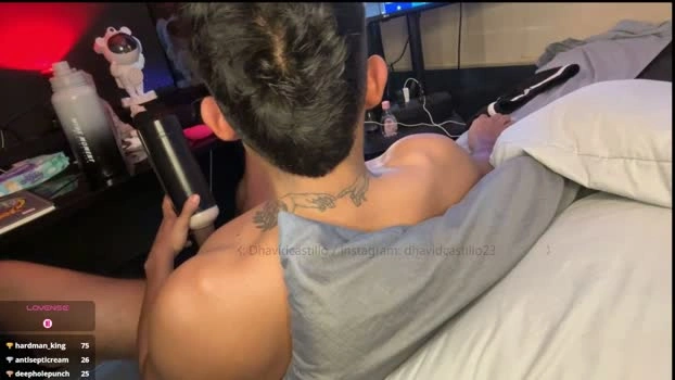 jack_castell 10-06-2026 Male oral Pretty Video