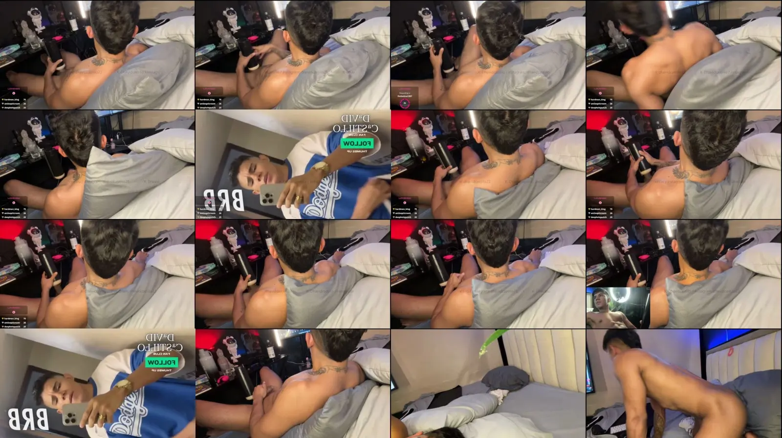 jack_castell 10-06-2026 Male oral Pretty Video