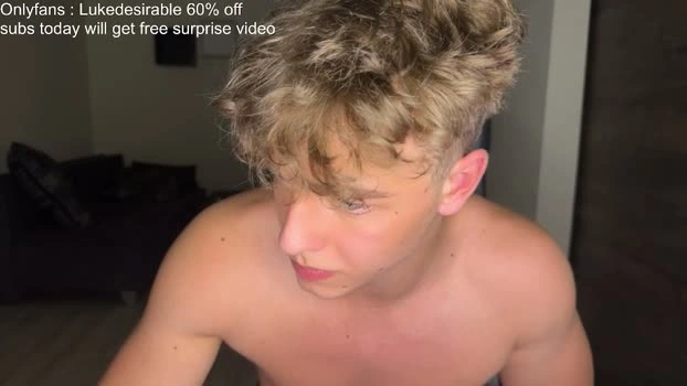lukedesirable 09-06-2026 Male fuckface oral Video