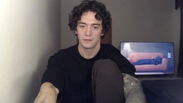 sam_winchest 10-06-2026 Male striptease jerking Video