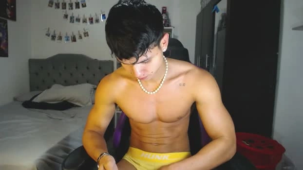 saulomiralles 09-06-2026 Male ass toy Video
