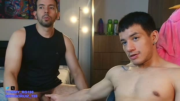 tommy_raym0ndg 10-06-2026 Male wank dirty Video