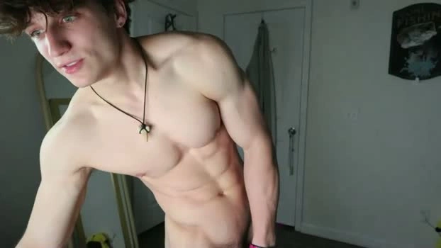 yourbigitalianstallion 10-06-2026 Male kink naked Video