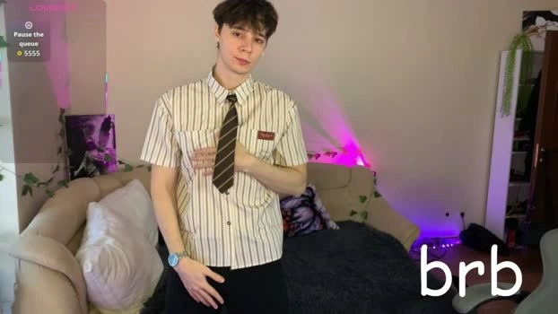 anthonycutie 11-06-2026 Male suck bj-dildo Video