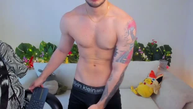 austin_coljs 11-06-2026 Male lush playtime Video