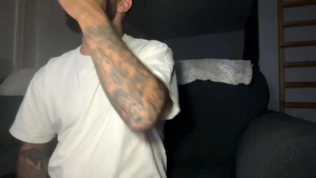bigstrokes76 11-06-2026 Male Recorded sexyfeet Video