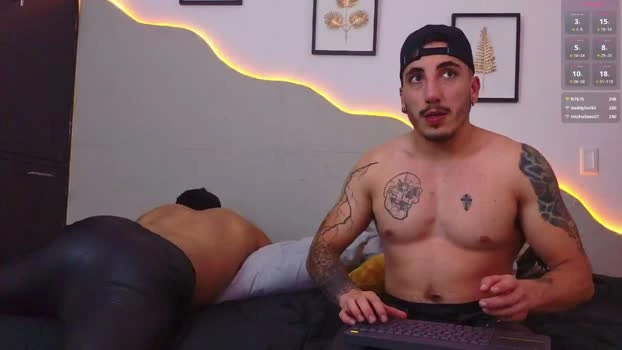 dylan_spencer 11-06-2026 Male nasty Gay Video