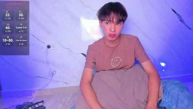 ely_king 11-06-2026 Male show sexyfeet Video