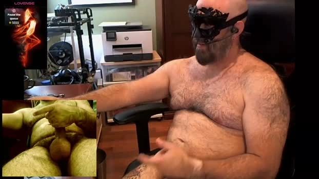 geronimo_431 10-06-2026 Male beauty fuckhard Video