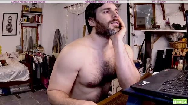 osito_blanco 11-06-2026 Male cute Video Video