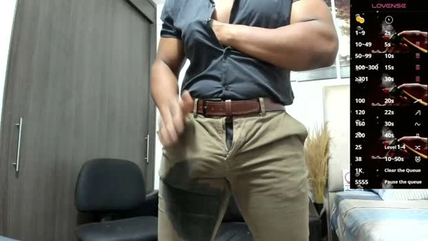 roccoblack02 11-06-2026 Male jerkoff play Video