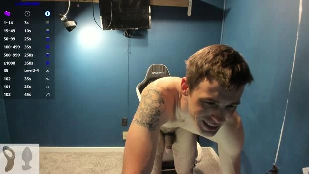 sexyscott26 11-06-2026 Male hardcock lovense Video