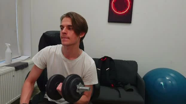 thomas_brons 10-06-2026 Male gag beauty Video