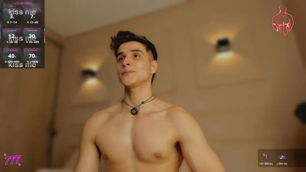 thomklein 11-06-2026 Male jerkoff lovense Video