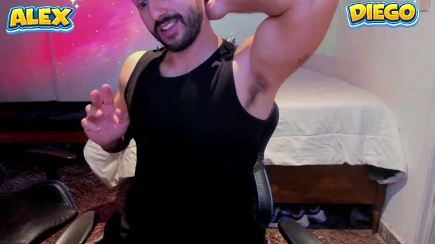 alexanderjaz 12-06-2026 Male natural dirty Video
