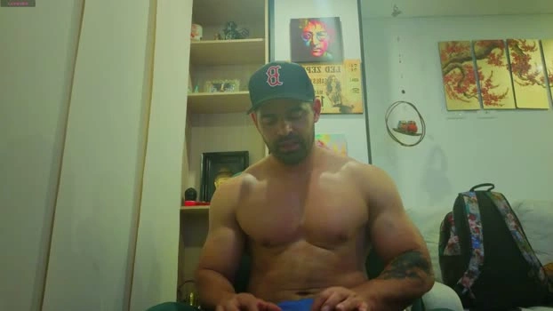 andrewfame 12-06-2026 Male Topless cute Video