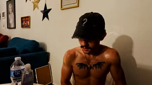 danilorenz0 12-06-2026 Male naked moan Video