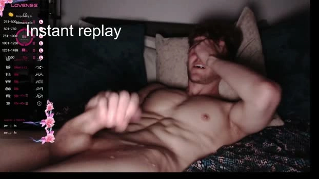 dominantalex182 12-06-2026 Male hard Show Video