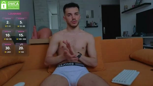 dominicvalente 11-06-2026 Male Gay ass Video