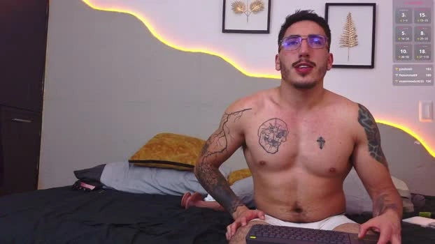 dylan_spencer 12-06-2026 Male lick fingering Video