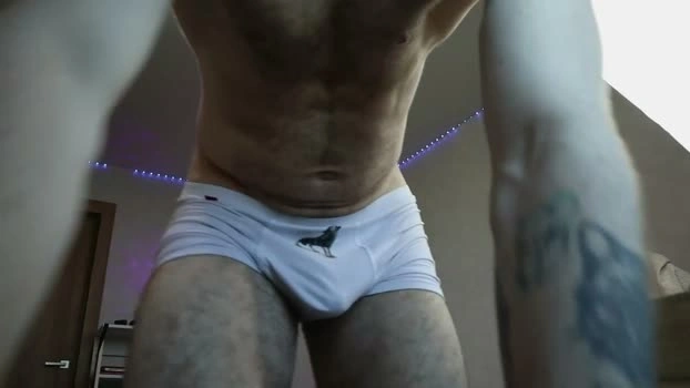 karlos_murphy 12-06-2026 Male kinky strip Video