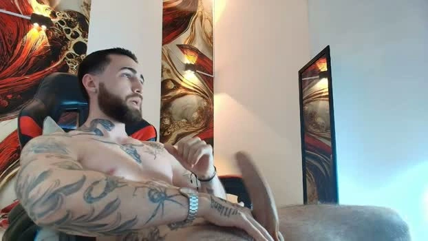 luke_davis01 11-06-2026 Male toys gag Video