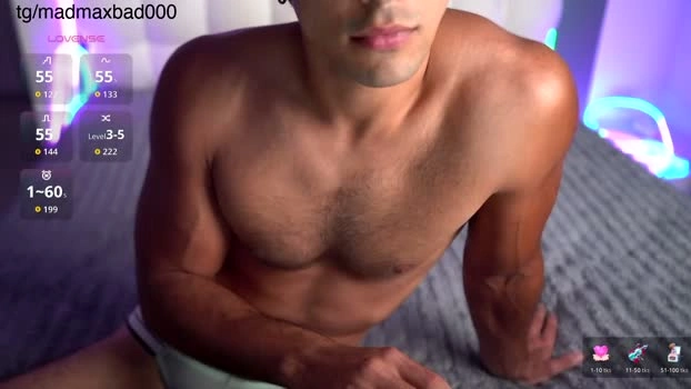 madmaxbad 12-06-2026 Male naughty kink Video