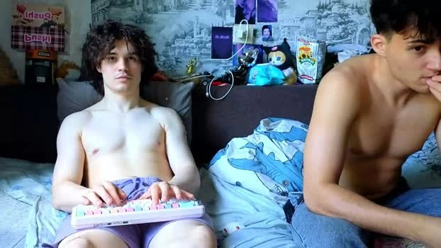 ololkd 12-06-2026 Male playtime fingers Video