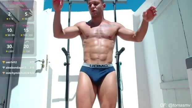 tomasmv 12-06-2026 Male sexymale Video Video