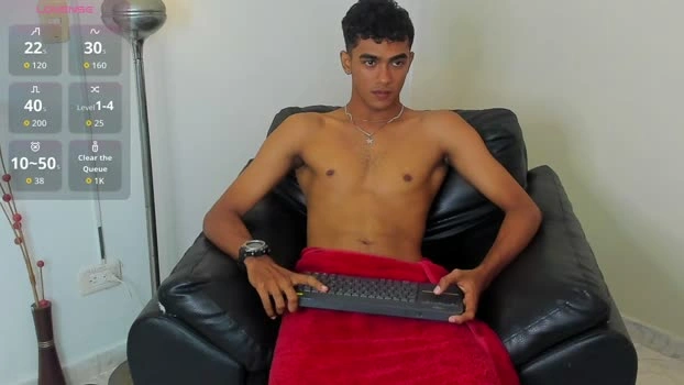 alejandro_williams 12-06-2026 Male horny cute Video