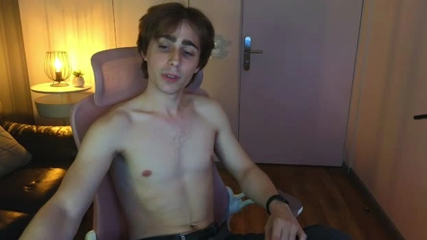 cuteeryan 13-06-2026 Male Pretty orgasm Video