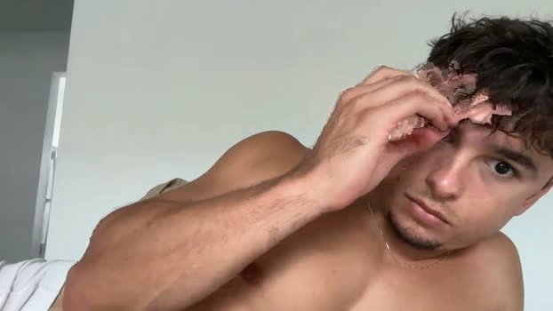domd3 12-06-2026 Male legs gag Video