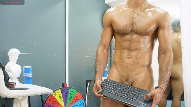 emilio_brandon 12-06-2026 Male bigass fingering Video