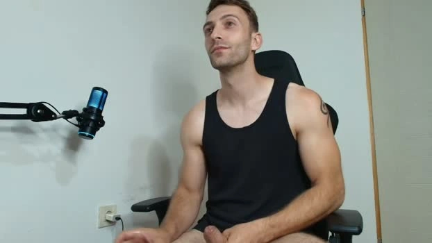ianandersson27 13-06-2026 Male big toy Video