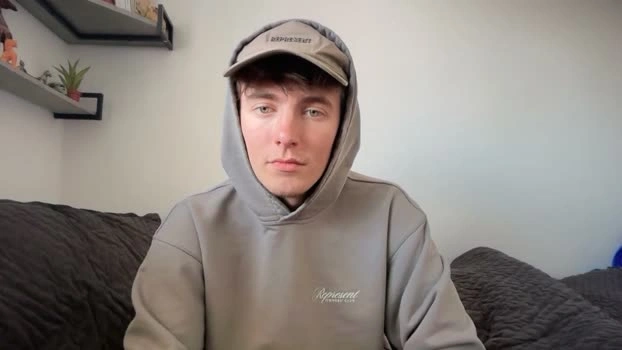 luciancrowe 12-06-2026 Male show bigass Video
