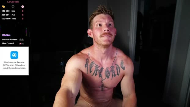 luther_daddy 13-06-2026 Male fuck Porn Video