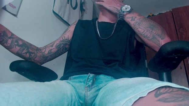 skateboy444 13-06-2026 Male big jackoff Video