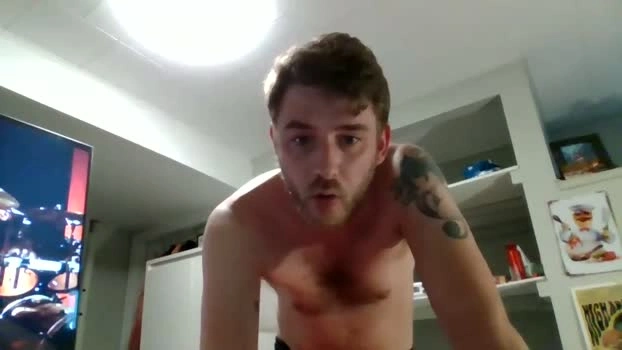 tomchill69 13-06-2026 Male Topless sexybody Video