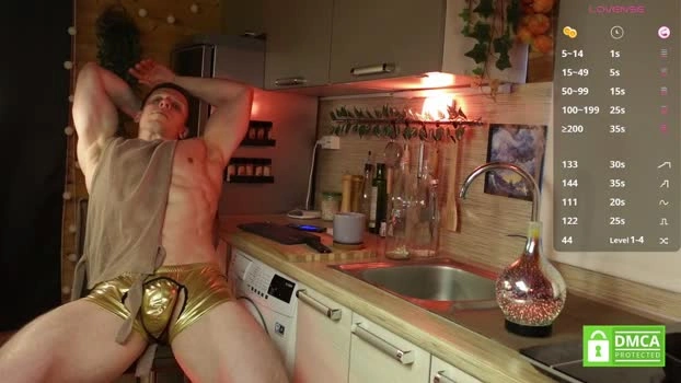 touch_of_eros 12-06-2026 Male sex play Video